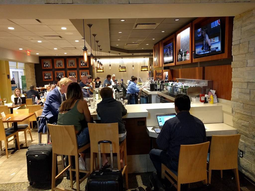 Kapnos Taverna | restaurant | Terminal C, 2401 S Smith Blvd, Arlington, VA 22202, USA | 7034171007 OR +1 703-417-1007