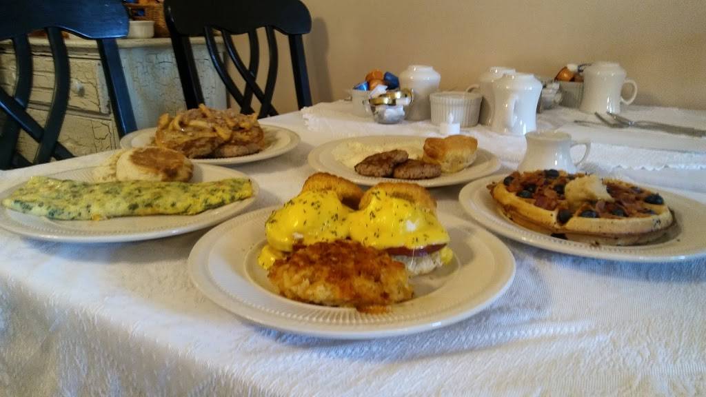 Old Brick Cafe | cafe | 401 S Talbot St, St Michaels, MD 21663, USA | 4107453323 OR +1 410-745-3323