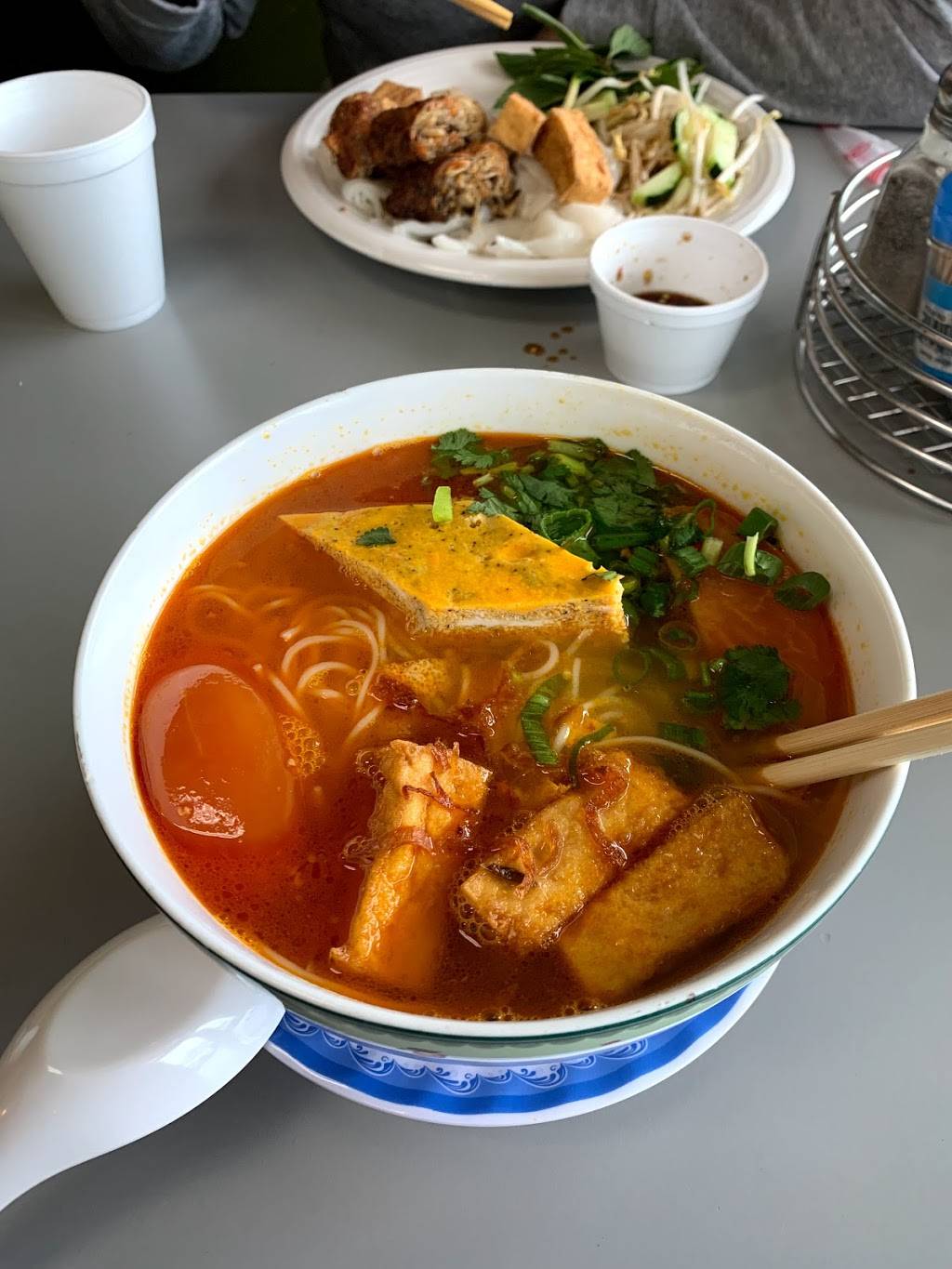 Fresh Tofu Food To Go | restaurant | 10901 N Lamar Blvd, Austin, TX 78753, USA | 5124919757 OR +1 512-491-9757