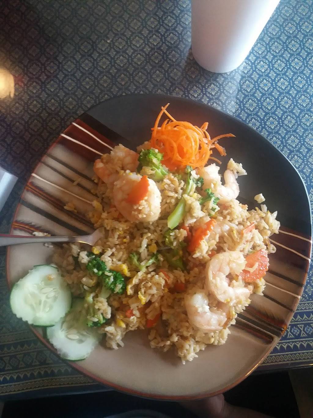 Tip Thai Cuisine | restaurant | 127 E Call St, Starke, FL 32091, USA | 9049648448 OR +1 904-964-8448