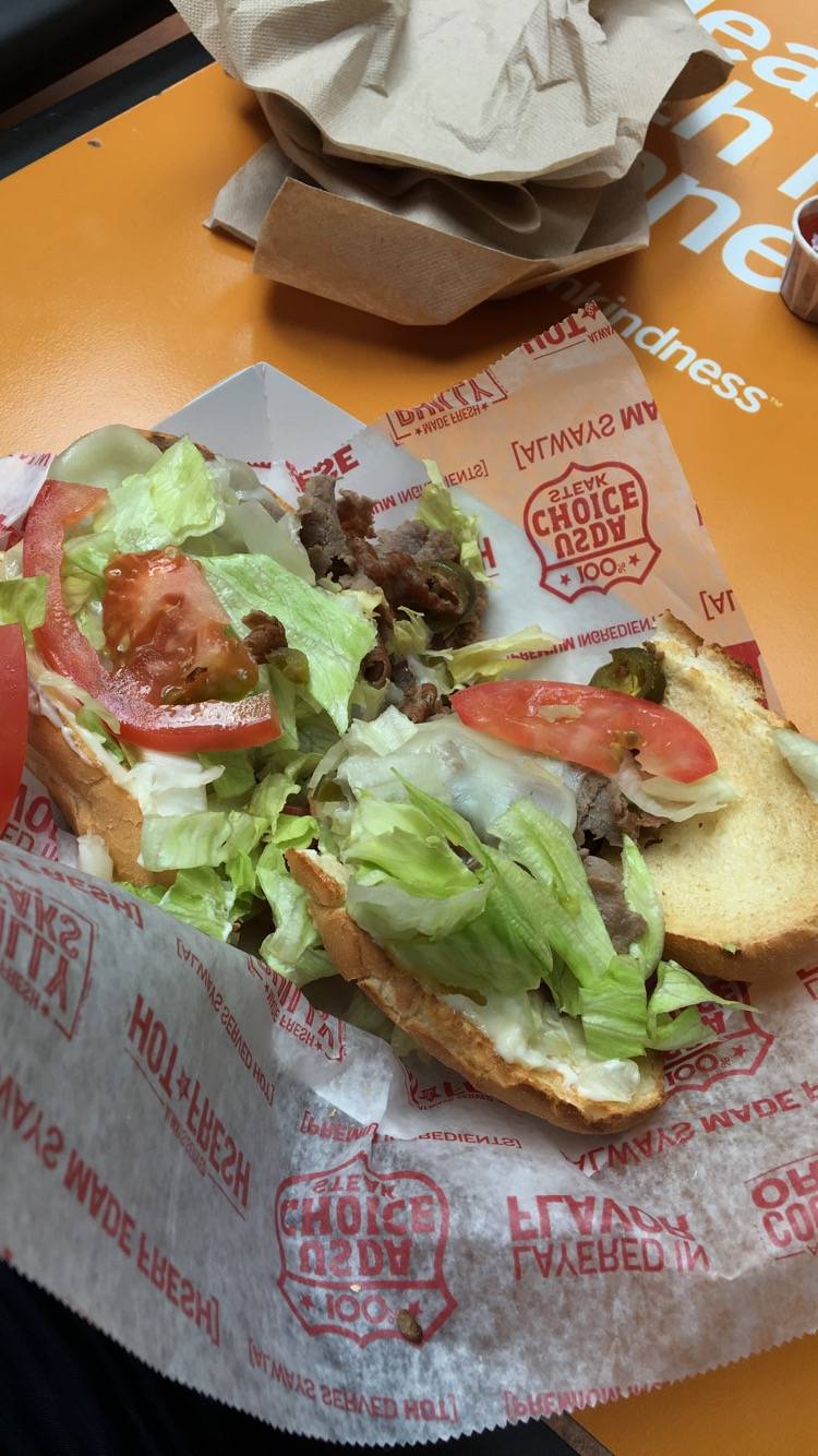 Charleys Philly Steaks | restaurant | 500 Inland Center Dr, San Bernardino, CA 92408, USA | 9093849009 OR +1 909-384-9009