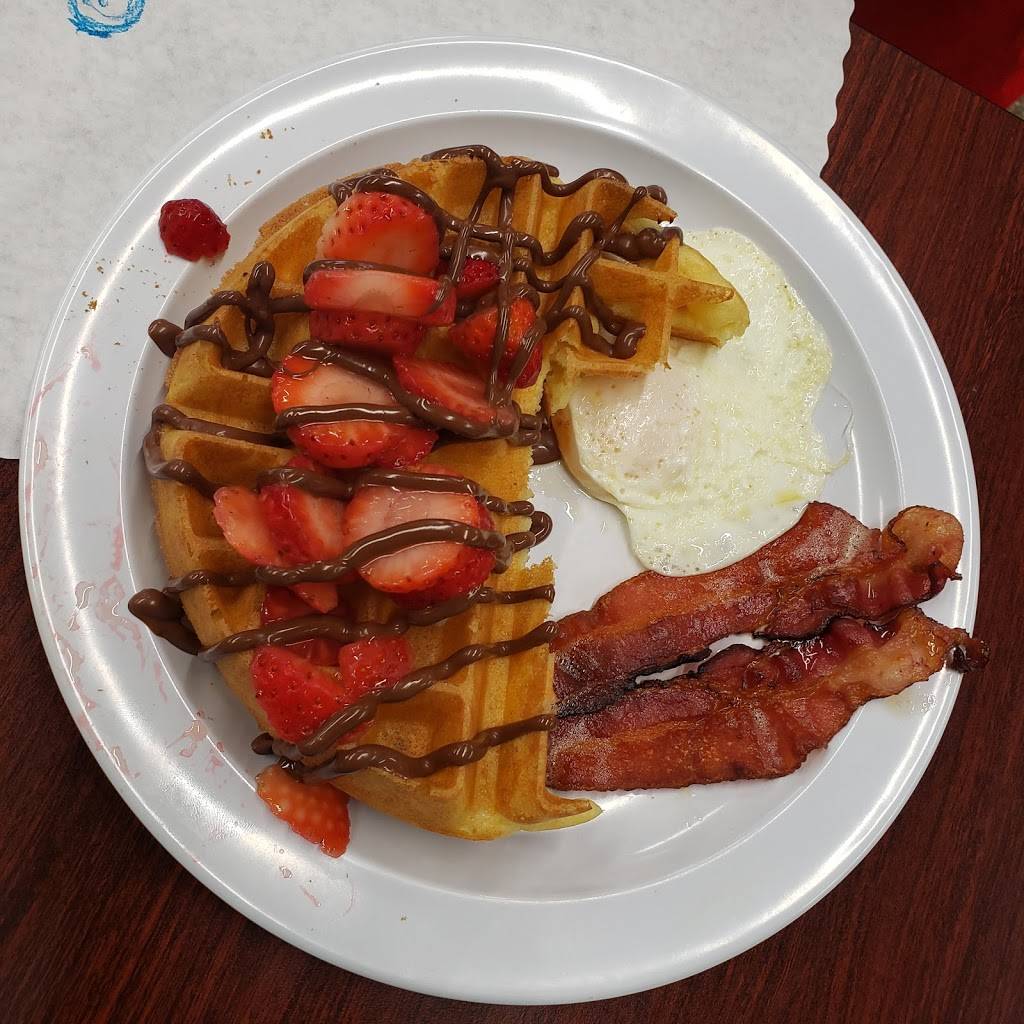Cs Waffles - Titusville | restaurant | 125 Broad St, Titusville, FL 32796, USA | 3866909998 OR +1 386-690-9998