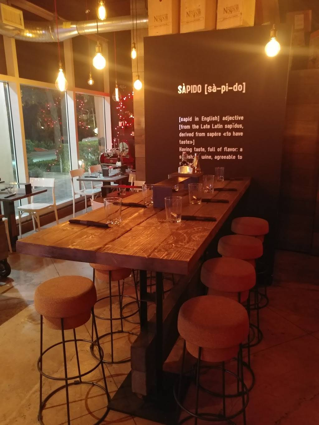 Sapido | Restaurant & Café | cafe | 111 SE 8th Ave, Fort Lauderdale, FL 33301, USA | 9544888000 OR +1 954-488-8000