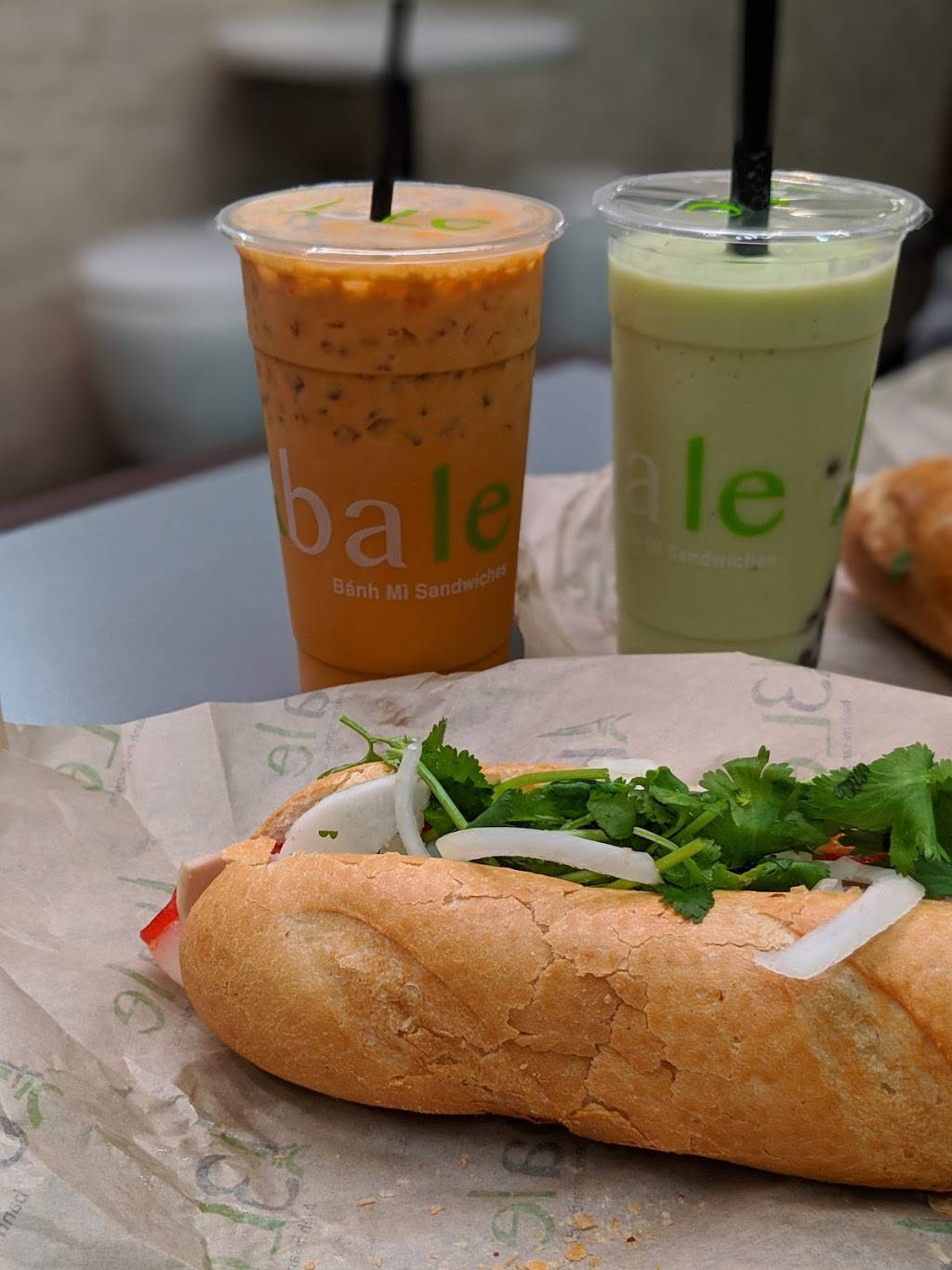 Ba Le Sandwich Shop | meal takeaway | 5014 N Broadway, Chicago, IL 60640, USA | 7735614424 OR +1 773-561-4424