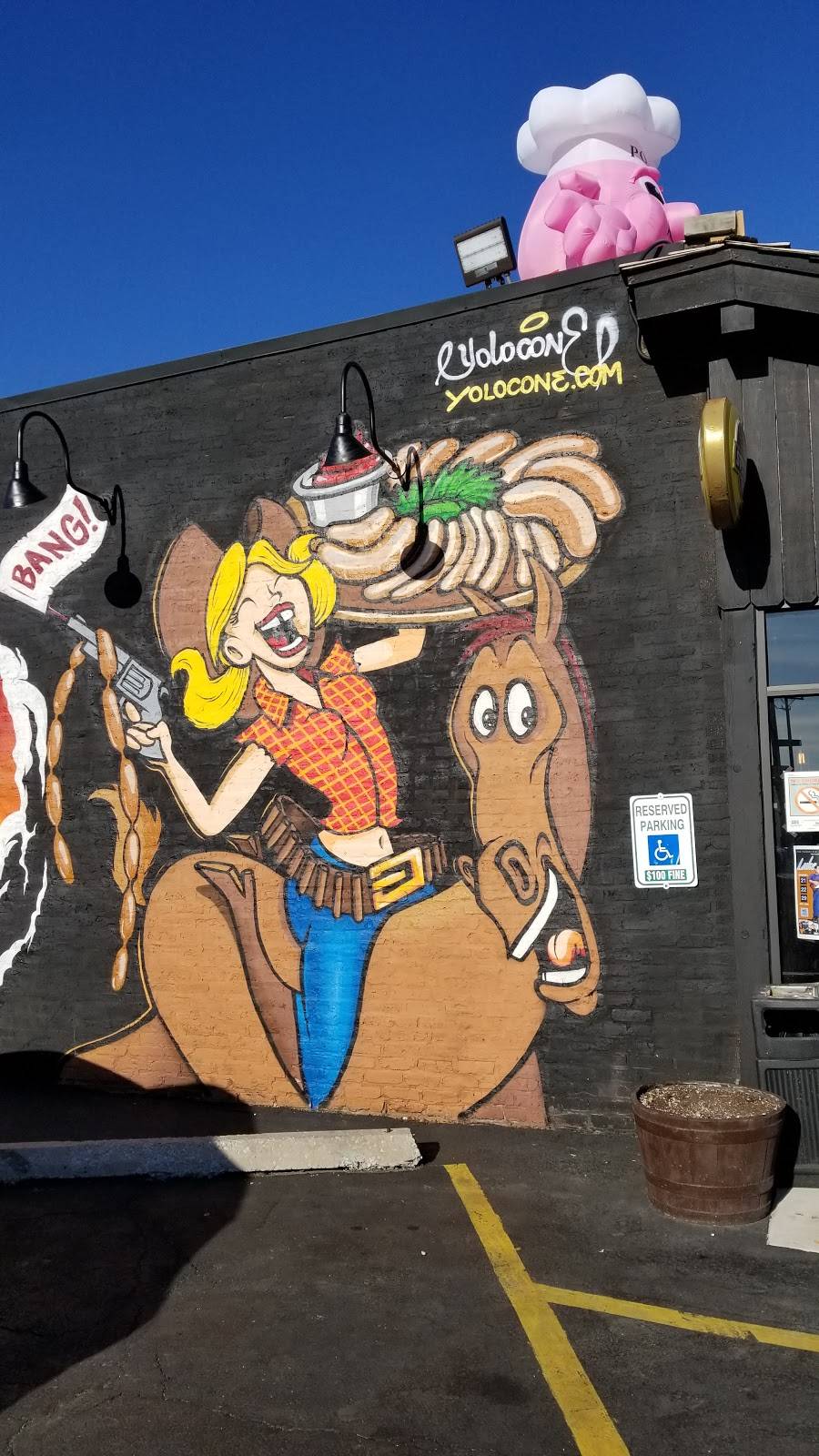 Thirsty Pig Bbq | restaurant | 6312 S Harlem Ave, Summit, IL 60501, USA | 7089631000 OR +1 708-963-1000