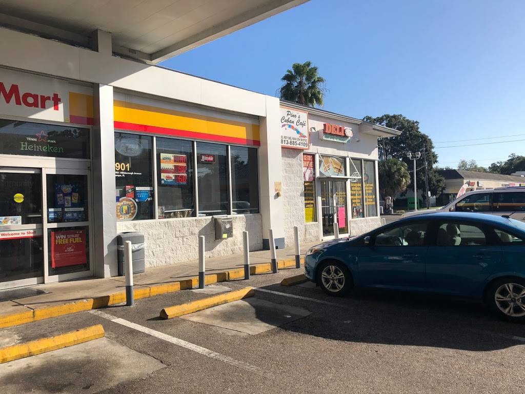 Pinos Cuban Cafe | restaurant | 6901 W Hillsborough Ave, Tampa, FL 33634, USA | 8133746590 OR +1 813-374-6590