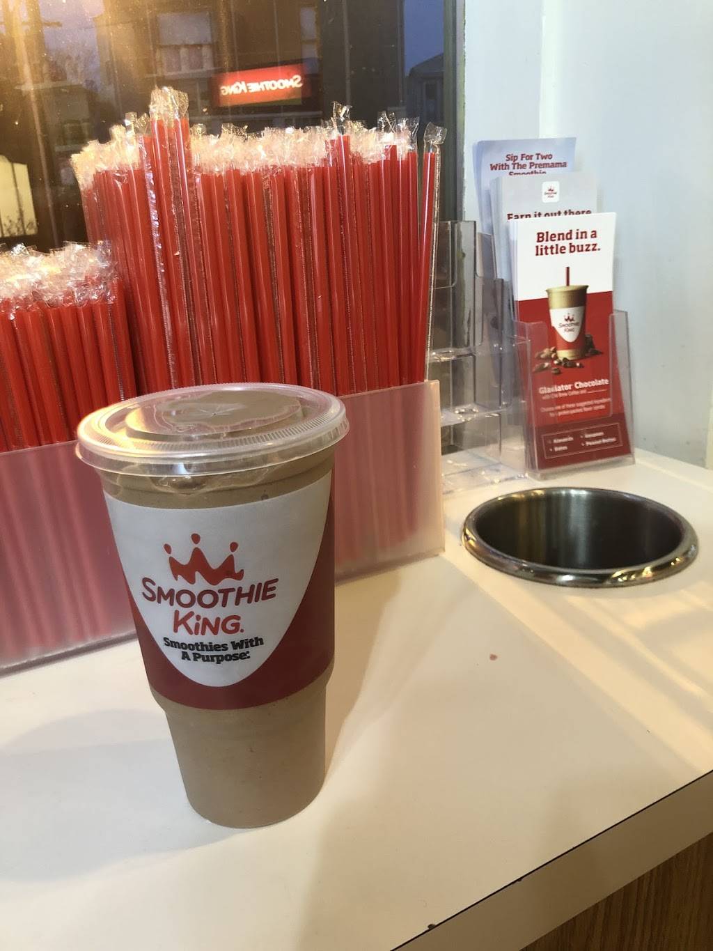 Smoothie King | restaurant | 1504 Bardstown Rd, Louisville, KY 40205, USA | 5024545494 OR +1 502-454-5494