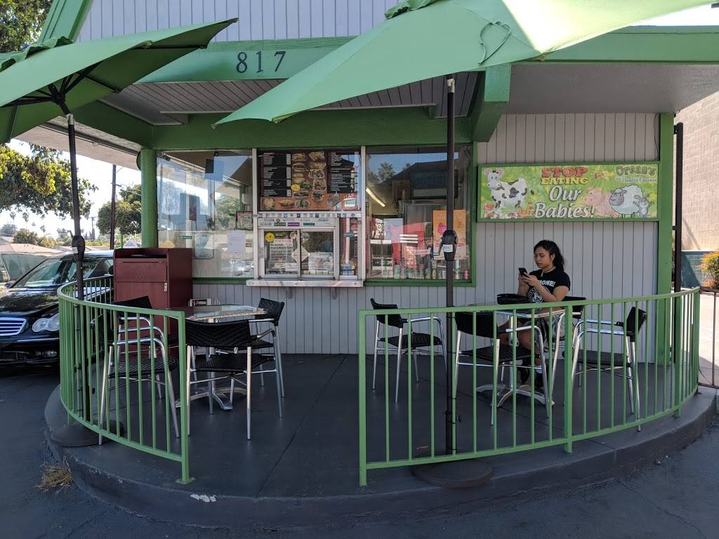 Orean The Health Express | meal takeaway | 817 N Lake Ave, Pasadena, CA 91104, USA | 6267659638 OR +1 626-765-9638