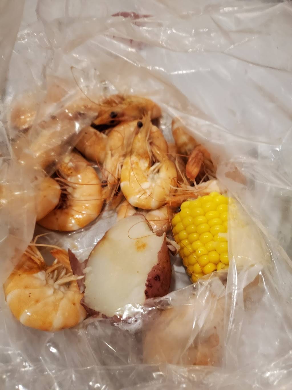 Holy Shrimp Cajun Seafood Fusion | restaurant | 7815 S Rainbow Blvd Suite 102, Las Vegas, NV 89139, USA | 7024059157 OR +1 702-405-9157