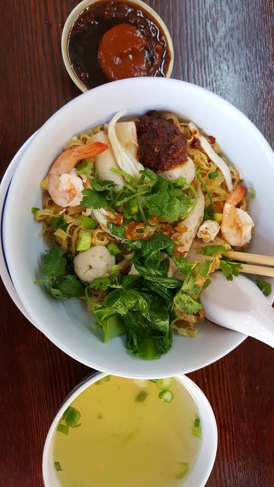 Kim Chuy Restaurant | restaurant | 727 N Broadway # 103, Los Angeles, CA 90012, USA | 2136877215 OR +1 213-687-7215