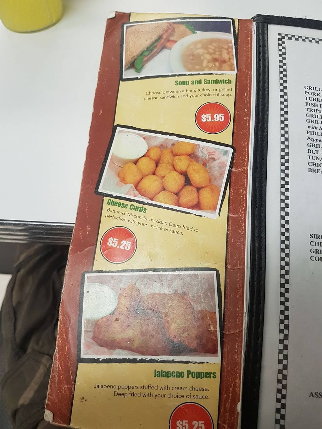 Tracks End Restaurant | restaurant | 1112-1398 Castalia St, Bellevue, OH 44811, USA | 4194838052 OR +1 419-483-8052