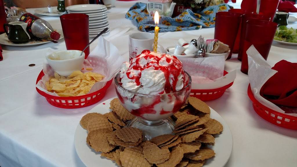 Ginnys Cupboard | restaurant | 127 N Water St, Sparta, WI 54656, USA | 6082696669 OR +1 608-269-6669