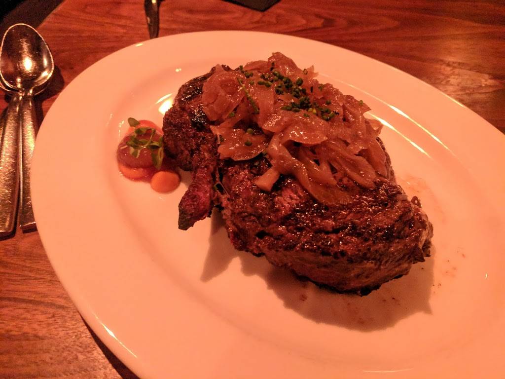 The Arthur J | restaurant | 903 Manhattan Ave, Manhattan Beach, CA 90266, USA | 3108789620 OR +1 310-878-9620