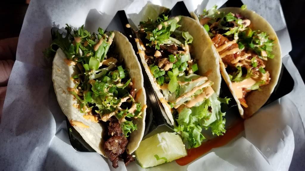 Seoul Taco | restaurant | 1321 E 57th St, Chicago, IL 60637, USA | 7738912266 OR +1 773-891-2266