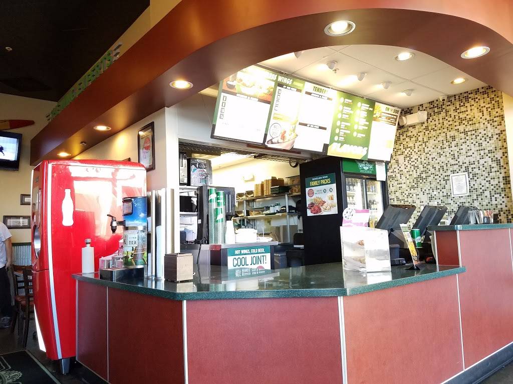 Wingstop | restaurant | 763 Ikea Ct Ste 110, West Sacramento, CA 95605, USA | 9163751234 OR +1 916-375-1234