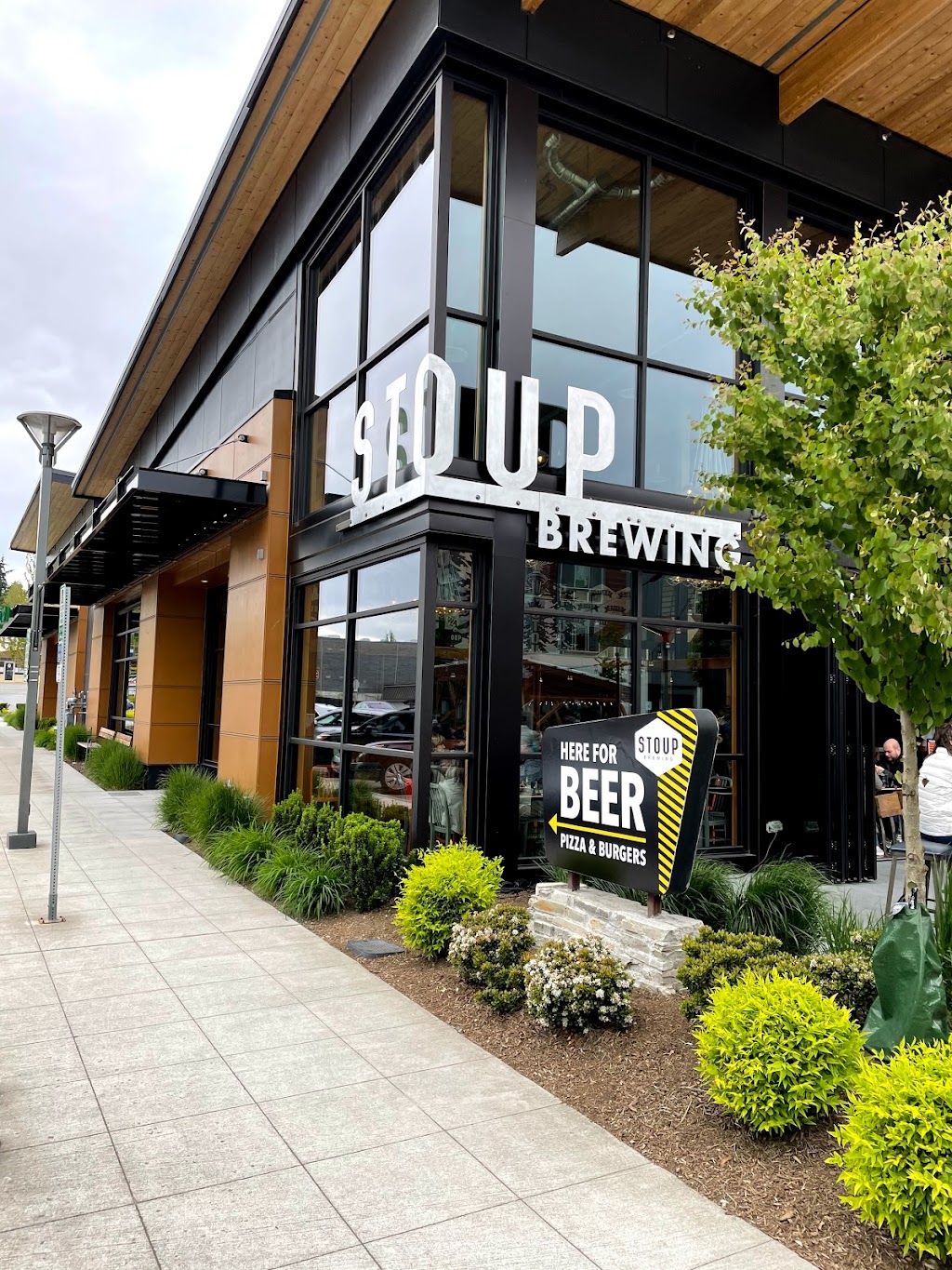 Stoup Brewing Kenmore | restaurant | 6704 NE 181st St, Kenmore, WA 98028, USA | 4254706222 OR +1 425-470-6222