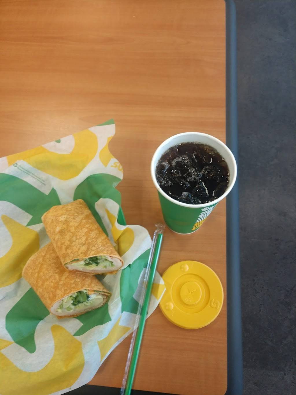 Subway Restaurants | restaurant | 318 Bar Dell St, Ottumwa, IA 52501, USA | 6416848888 OR +1 641-684-8888