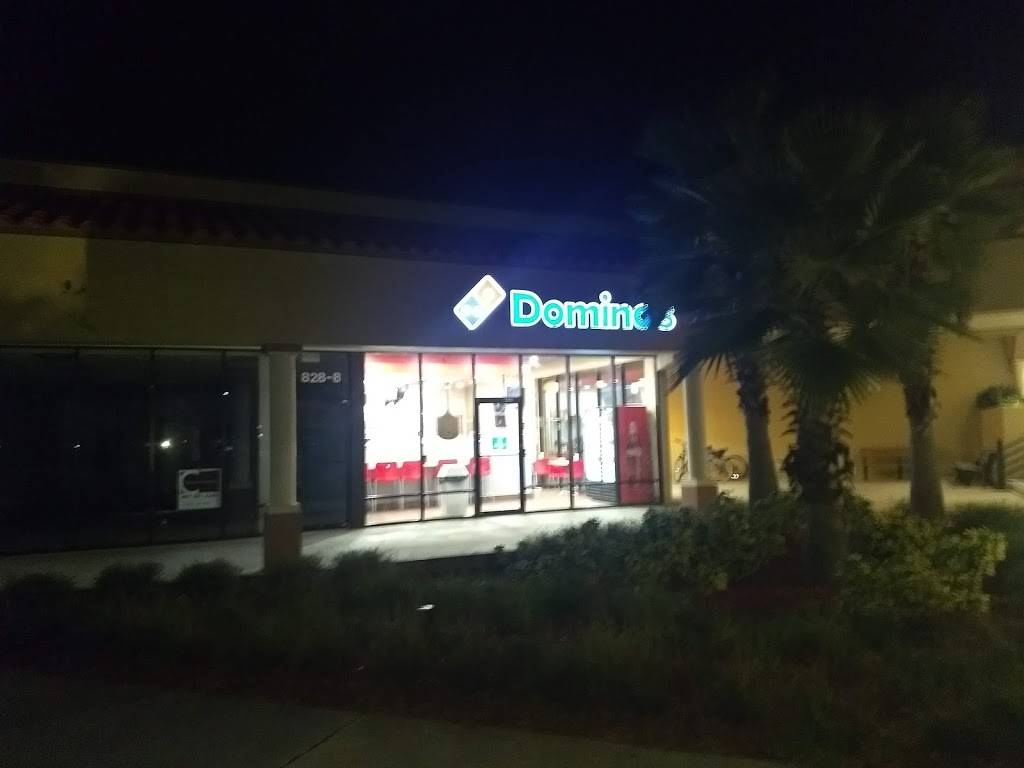 Dominos Pizza | meal delivery | 828-7 Saxon Blvd, Orange City, FL 32763, USA | 3867757575 OR +1 386-775-7575
