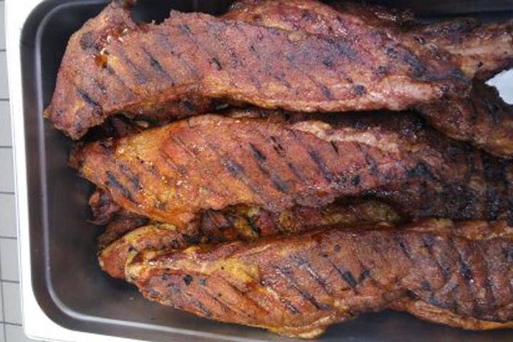 Ray Rays BBQ | restaurant | 4030 Sauk Trail, Richton Park, IL 60471, USA | 7082487126 OR +1 708-248-7126