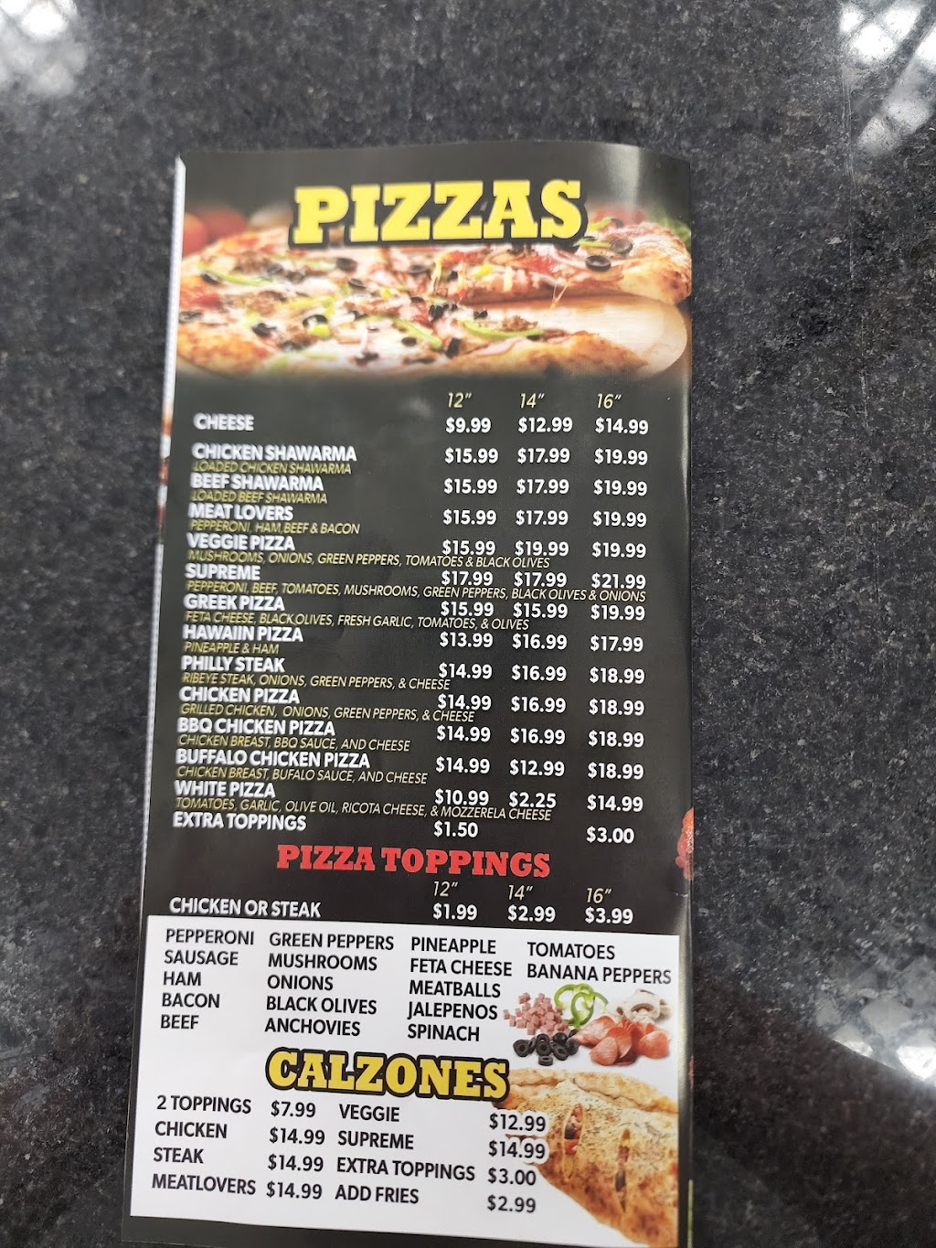 House Of Shawarma | restaurant | 535 Dundalk Ave, Baltimore, MD 21224, USA | 4434385095 OR +1 443-438-5095