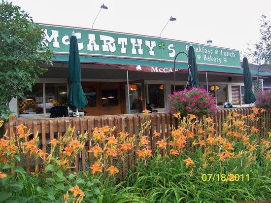 McCarthys Restaurant | restaurant | 454 Mountain Rd, Stowe, VT 05672, USA | 8022538626 OR +1 802-253-8626