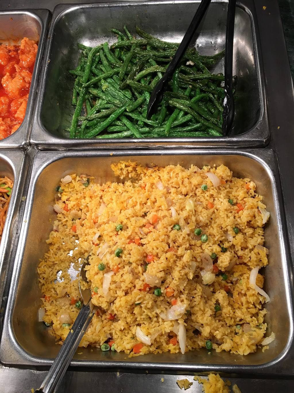 China City Buffet | restaurant | 5686 Harrison Ave, Cincinnati, OH 45248, USA | 5135988218 OR +1 513-598-8218