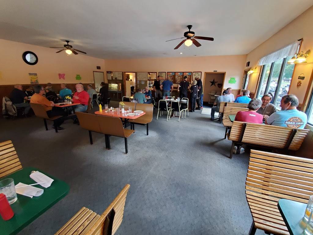 Loras | Family Restaurant | restaurant | RR 39, Nettie, WV 26681, USA | 3048466447 OR +1 304-846-6447