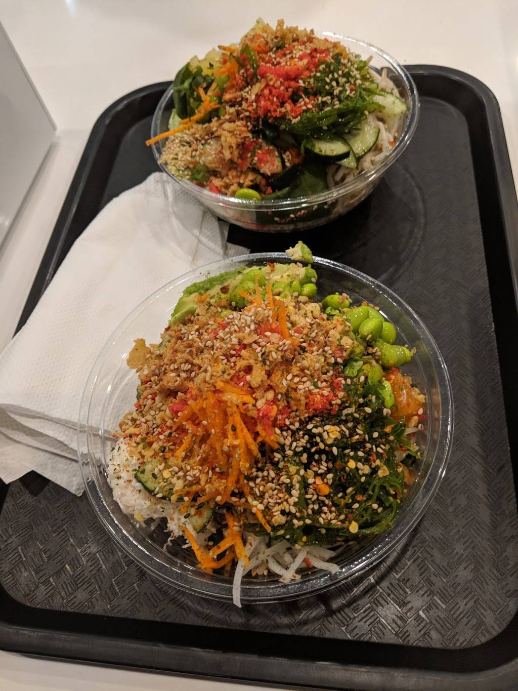 Poke Kai | restaurant | 6424 E Spring St, Long Beach, CA 90815, USA | 5624527675 OR +1 562-452-7675