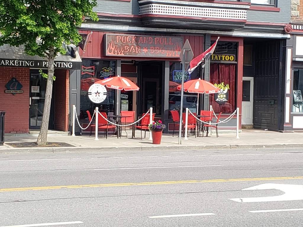 Rock and Roll BBQ | restaurant | 68 N Main St, Warsaw, NY 14569, USA | 5857868484 OR +1 585-786-8484