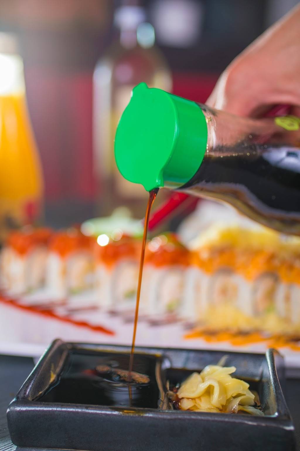 Ginza AYCE Sushi - Torrance | restaurant | 24215 Crenshaw Blvd, Torrance, CA 90505, USA | 3103257979 OR +1 310-325-7979