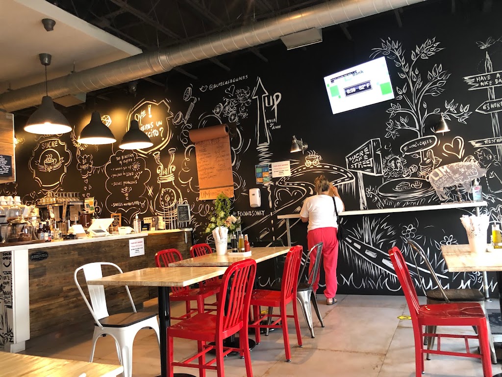 Chef Sucre Café | cafe | 475 Biltmore Way #104B, Coral Gables, FL 33134, USA | 3054442025 OR +1 305-444-2025