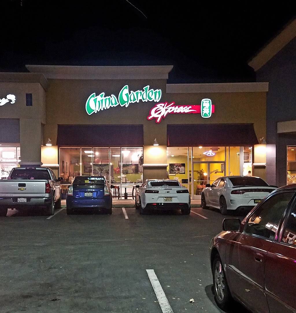 China Garden Express | restaurant | 773 N Reed Ave, Reedley, CA 93654, USA | 5596389888 OR +1 559-638-9888