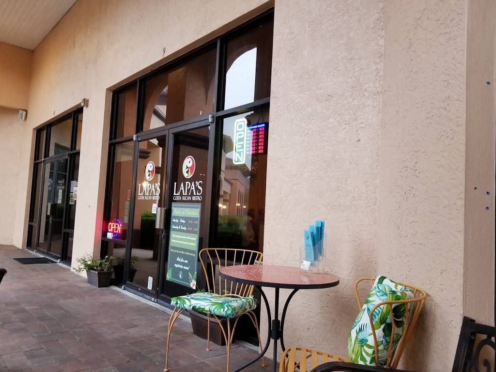 Lapas Costa Rican Bistro | restaurant | 26251 S Tamiami Trail, Bonita Springs, FL 34134, USA | 2392217016 OR +1 239-221-7016