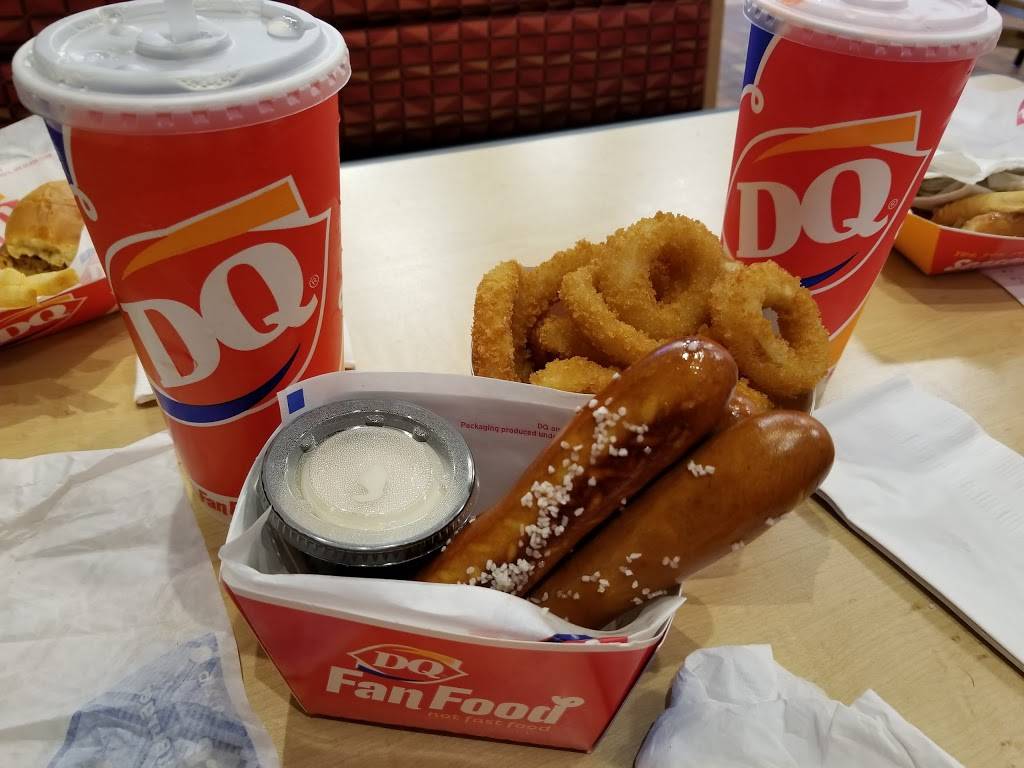 Dairy Queen Grill & Chill | restaurant | 11069 Marsh Rd, Bealeton, VA 22712, USA | 5404397052 OR +1 540-439-7052