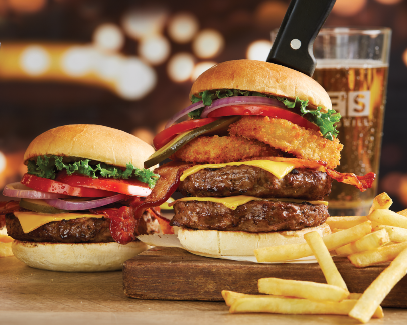 Crabby Joes Bar • Grill | restaurant | 409 Dundas St, Woodstock, ON N4S 1B8, Canada | 5195394946 OR +1 519-539-4946