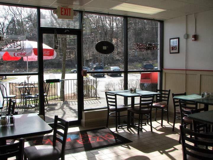 The Pizza Works | restaurant | 222 Cambridge St, Burlington, MA 01803, USA | 7812296757 OR +1 781-229-6757