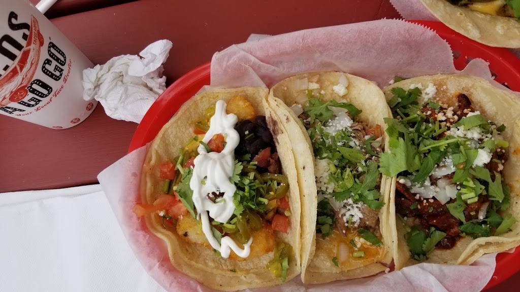 Tacos A Go Go | restaurant | 3401 W T C Jester Blvd, Houston, TX 77018, USA | 7136818226 OR +1 713-681-8226