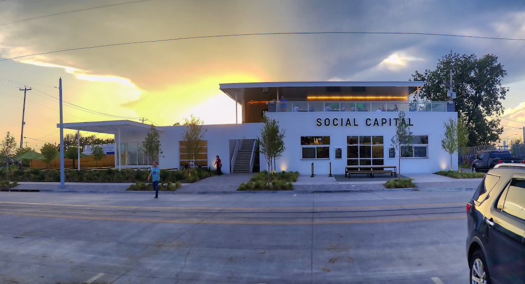 Social Capital | restaurant | 517 S Hudson Ave, Oklahoma City, OK 73109, USA | 4052707805 OR +1 405-270-7805