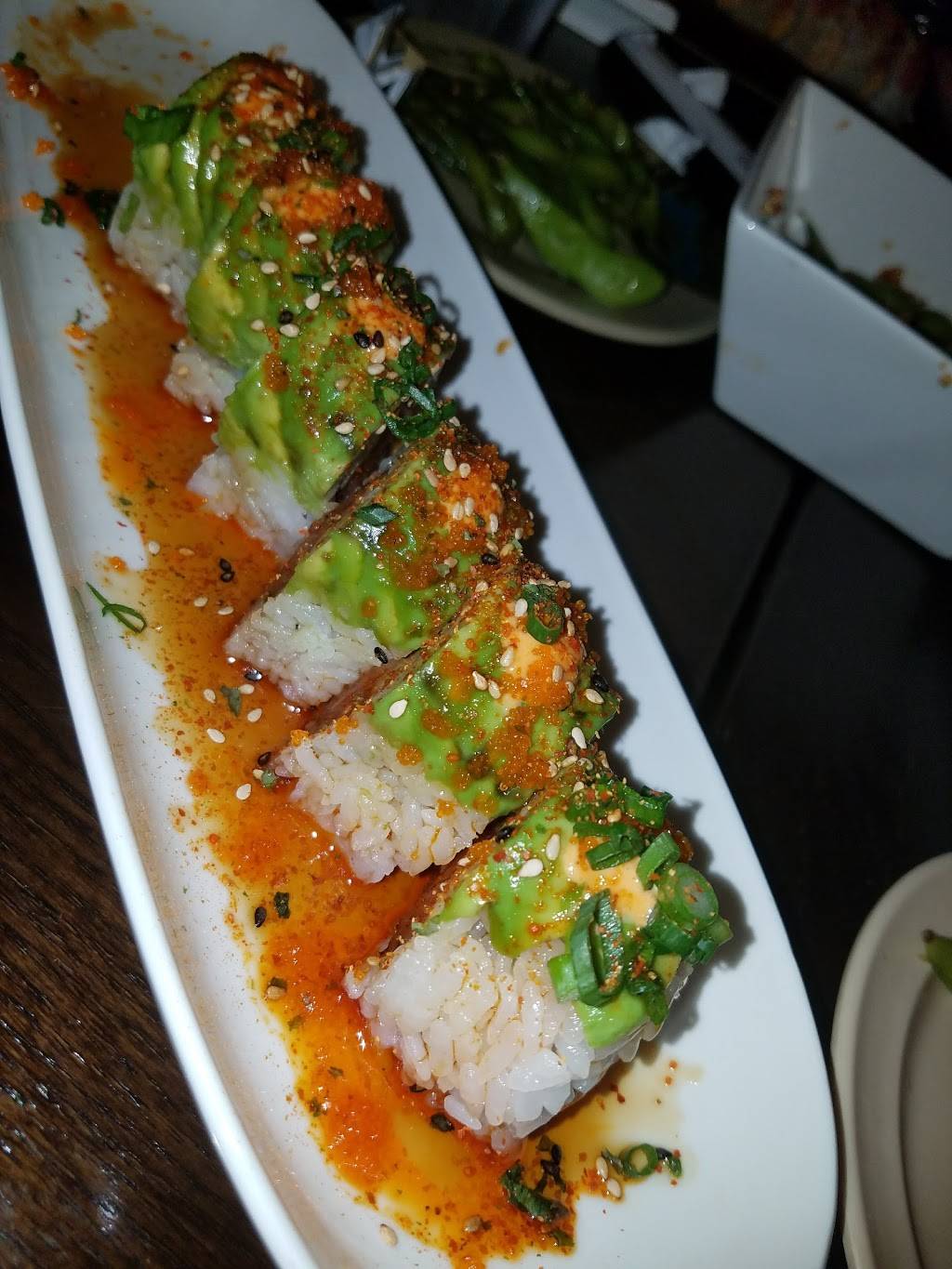 Sushi Plantation | restaurant | 28621 Marguerite Pkwy #82, Mission Viejo, CA 92692, USA | 9493470999 OR +1 949-347-0999