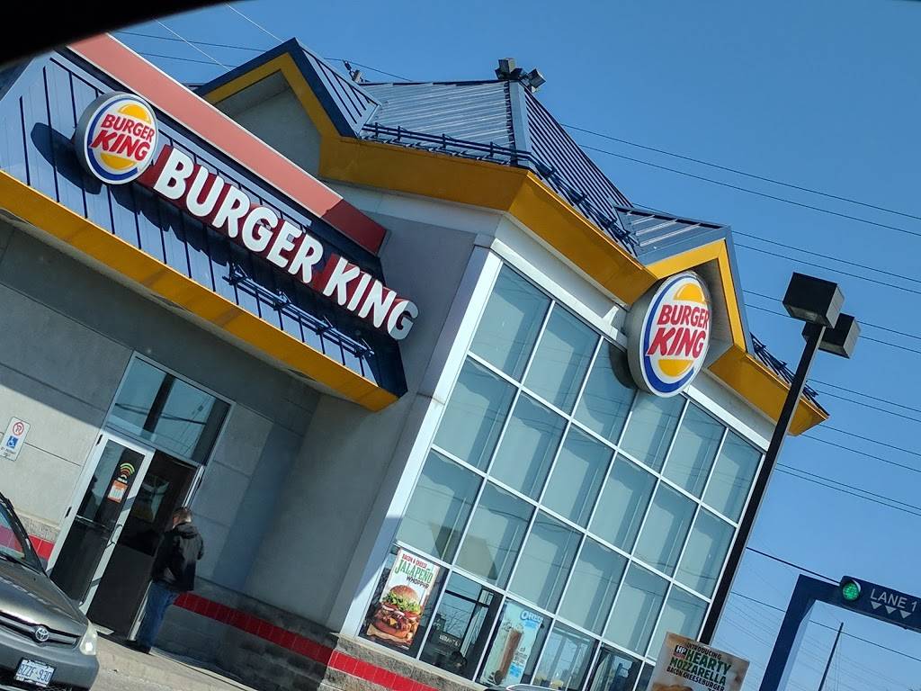 Burger King | restaurant | 6010 Dixie Rd, Mississauga, ON L5T 1A6, Canada | 9056701870 OR +1 905-670-1870