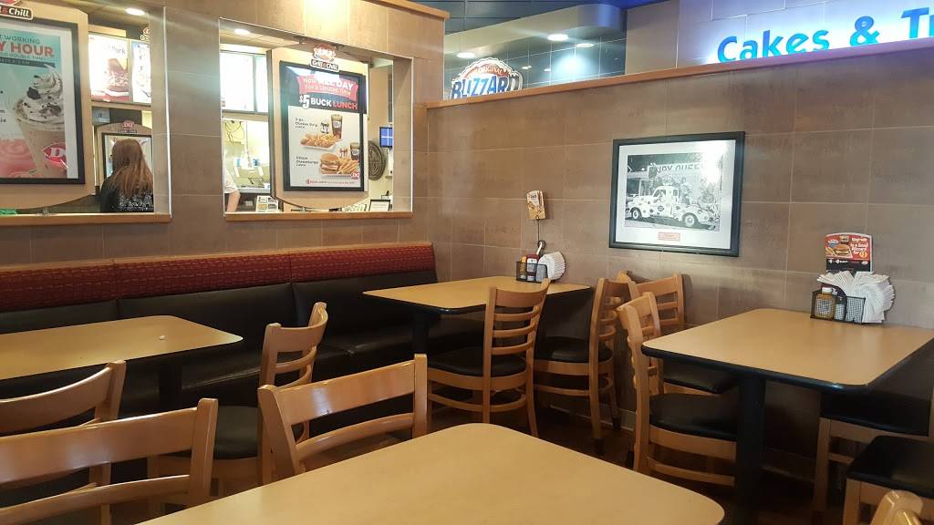 Dairy Queen Grill & Chill | restaurant | 7150 E W Riverside Blvd, Loves Park, IL 61111, USA | 8152822888 OR +1 815-282-2888