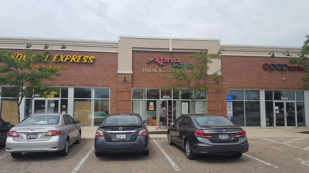 Apna Bazaar Polaris | restaurant | 8635 Sancus Blvd, Columbus, OH 43240, USA | 6145050667 OR +1 614-505-0667