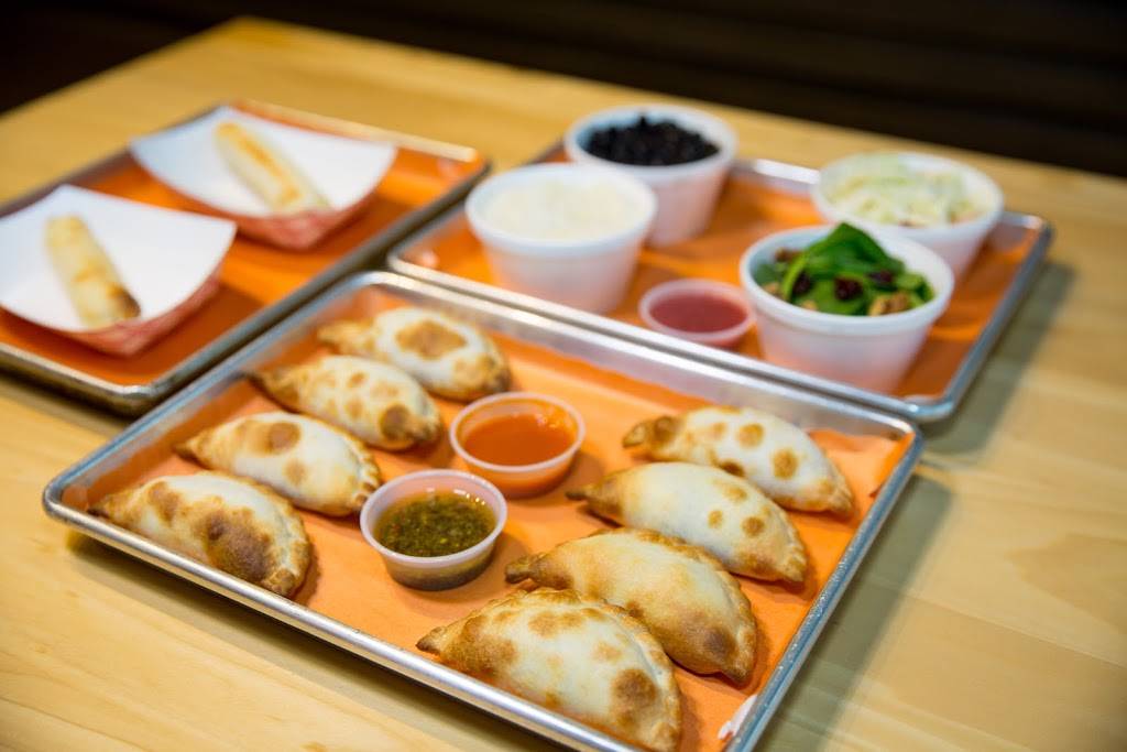 Makus Empanadas | restaurant | 411 W Morgan St, Raleigh, NC 27603, USA | 9193074935 OR +1 919-307-4935