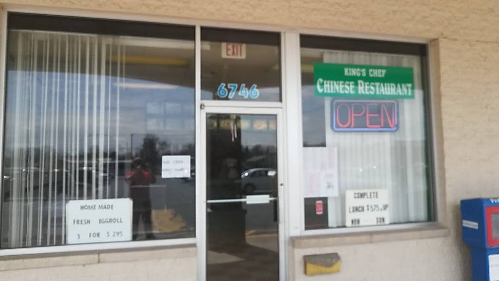 Kings Chef | restaurant | 6746 W Sylvania Ave, Sylvania, OH 43560, USA | 4198829208 OR +1 419-882-9208