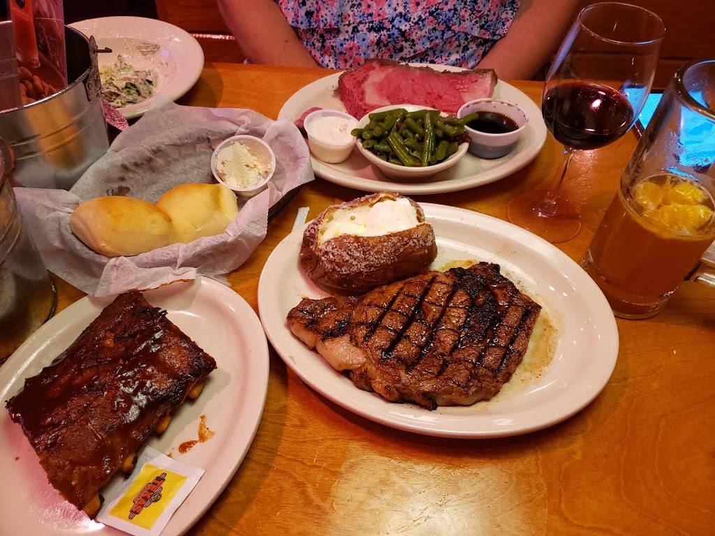 Texas Roadhouse | restaurant | 8650 Duncan Ave, Pittsburgh, PA 15237, USA | 4123661412 OR +1 412-366-1412