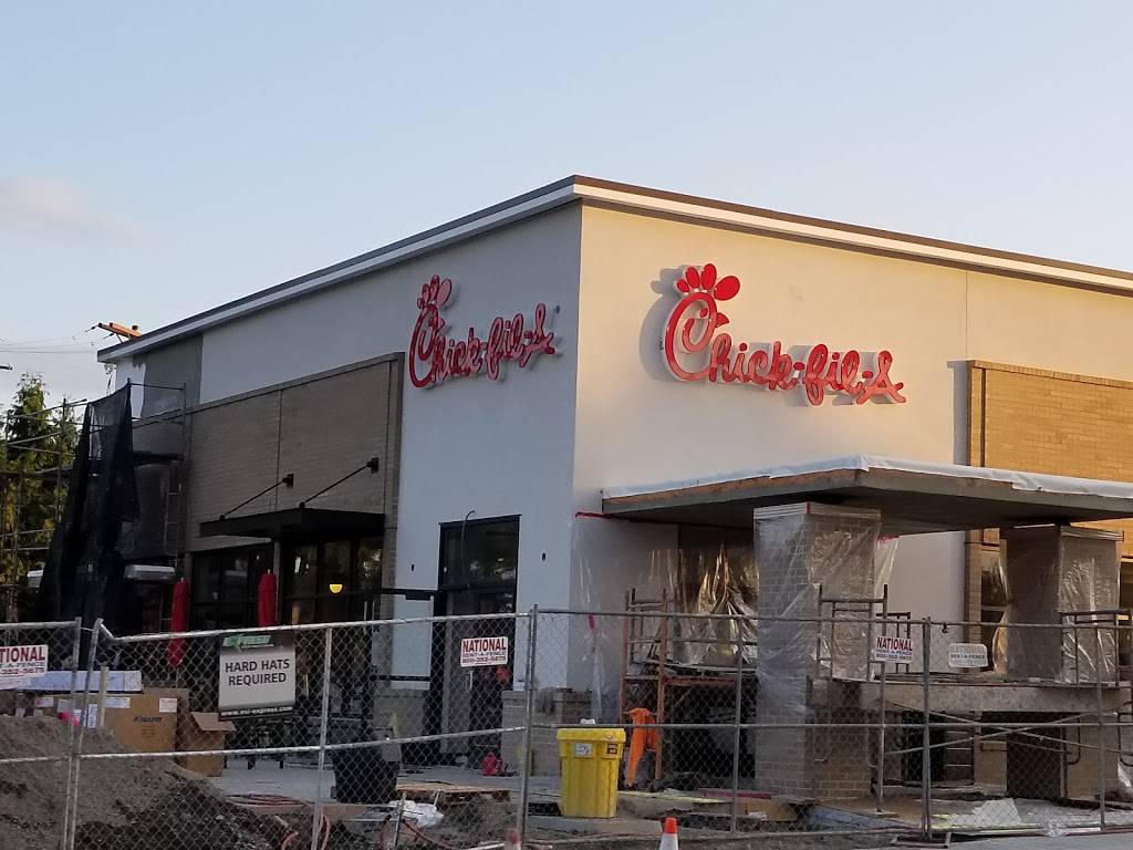 Chick-fil-A | restaurant | 6602 S 19th St, Tacoma, WA 98466, USA | 2535641593 OR +1 253-564-1593