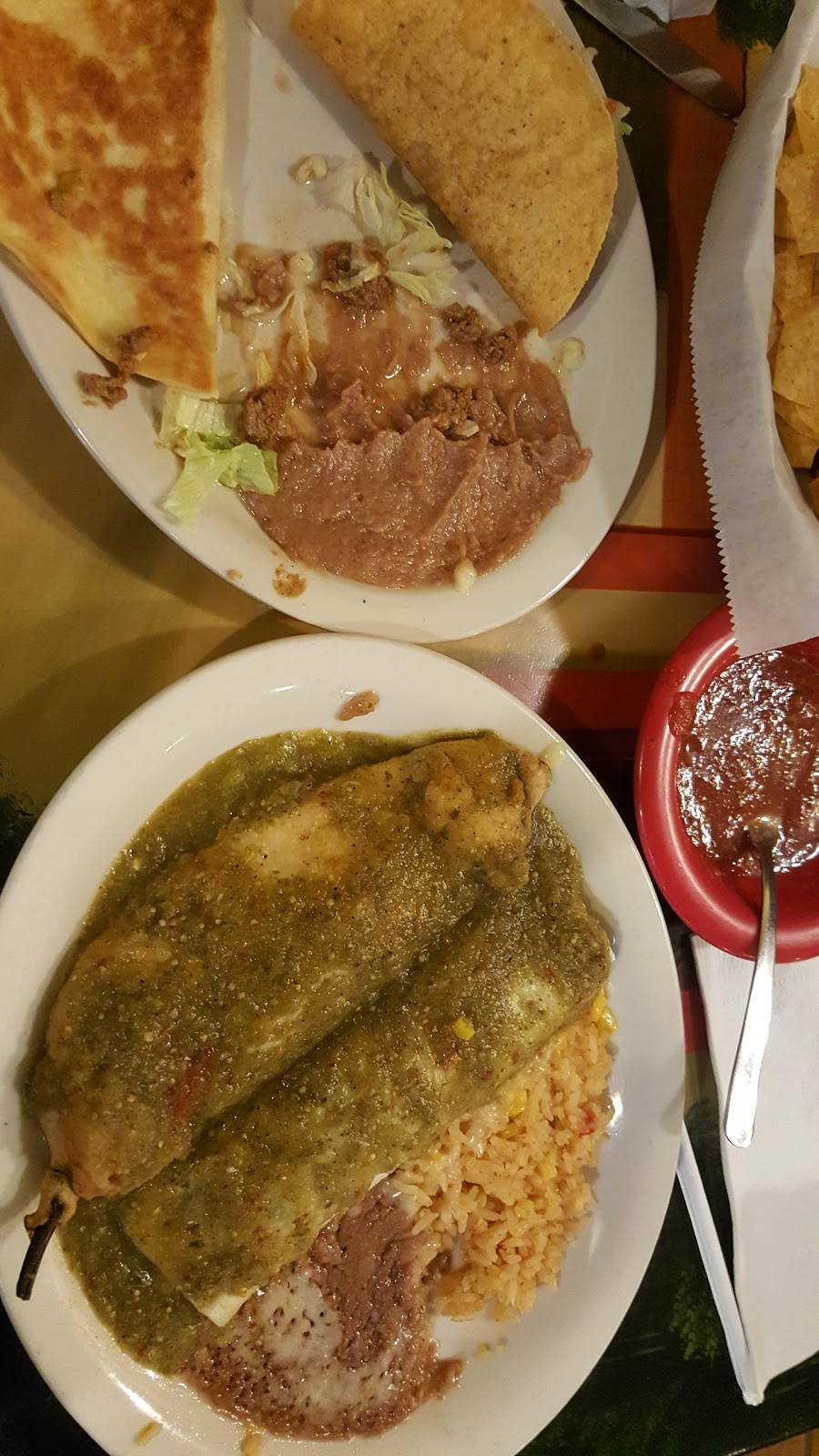 El Puente | restaurant | 2709 Malcolm, Newport, AR 72112, USA | 8705232369 OR +1 870-523-2369