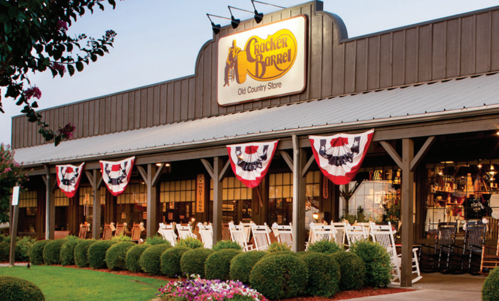 Cracker Barrel Old Country Store | restaurant | 2300 Legrand Rd, Columbia, SC 29223, USA | 8036995389 OR +1 803-699-5389