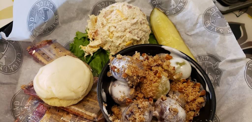 Chicken Salad Chick | restaurant | 35271 US Hwy 19 N, Palm Harbor, FL 34684, USA | 7277548185 OR +1 727-754-8185