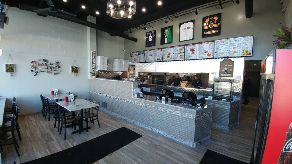 Athas Roast Beef & Pizza | meal delivery | 10 Sylvan St, Peabody, MA 01960, USA | 9785369915 OR +1 978-536-9915